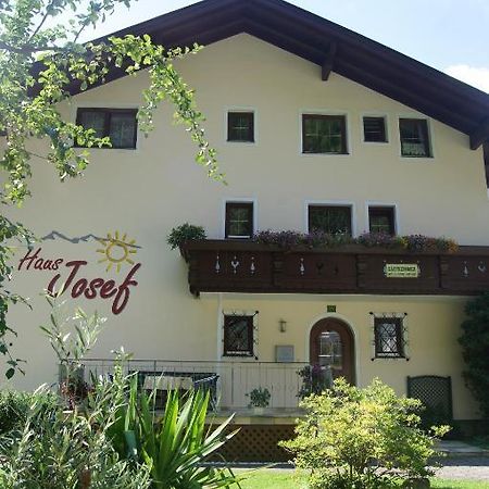메이른호픈 Haus Josef B&B 외부 사진