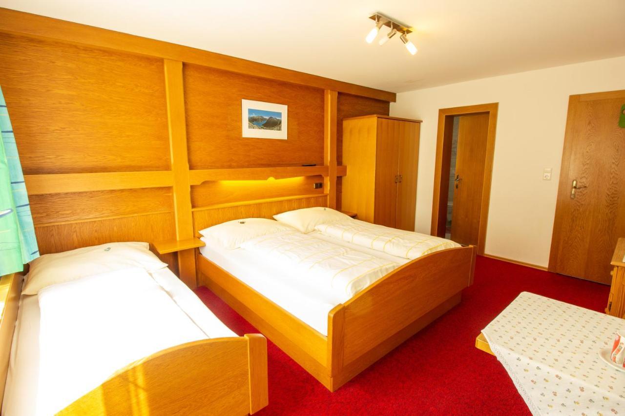 메이른호픈 Haus Josef B&B 외부 사진