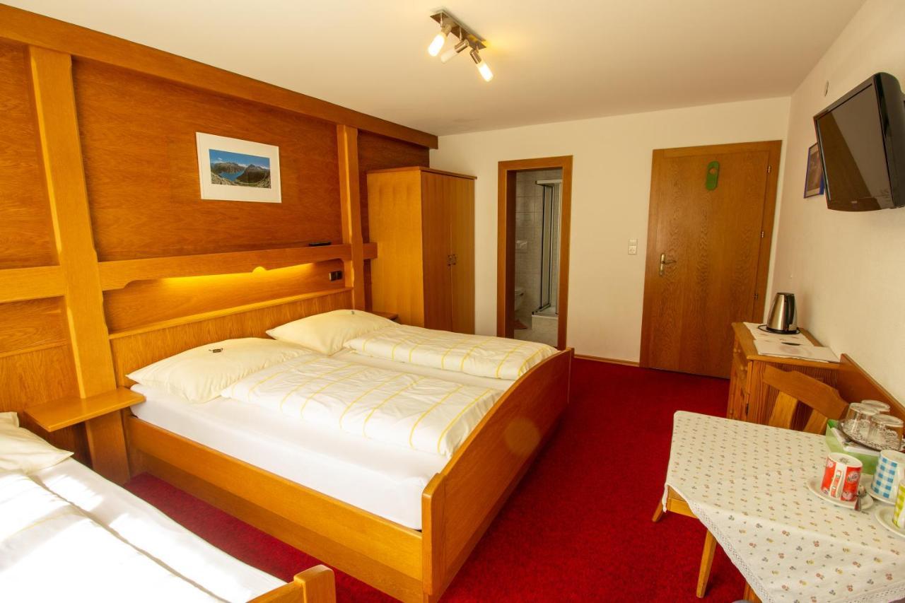 메이른호픈 Haus Josef B&B 외부 사진