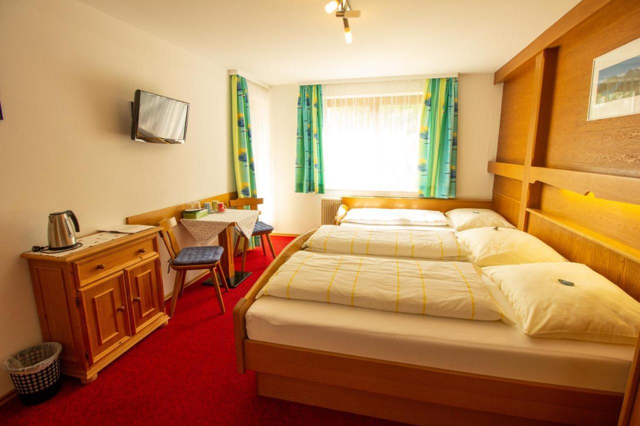 메이른호픈 Haus Josef B&B 외부 사진