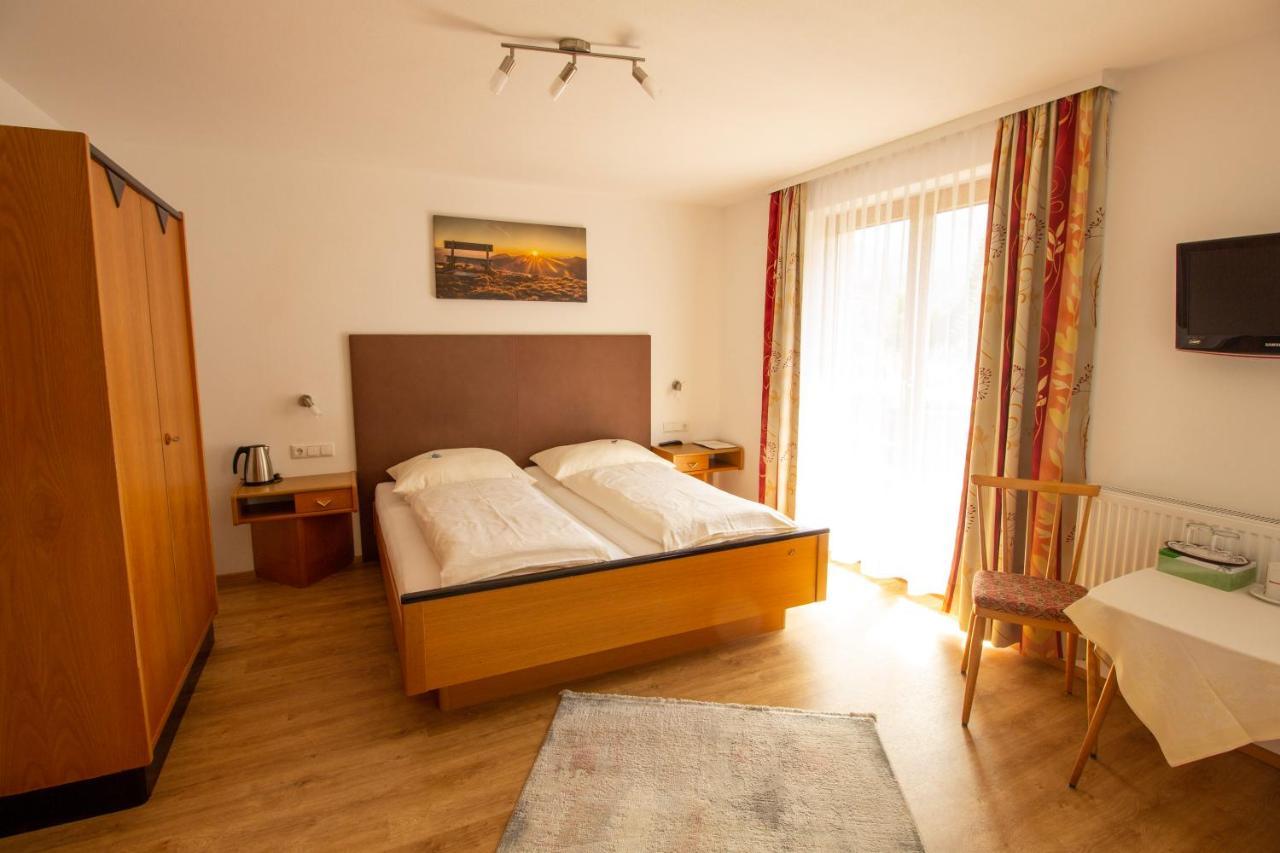 메이른호픈 Haus Josef B&B 외부 사진