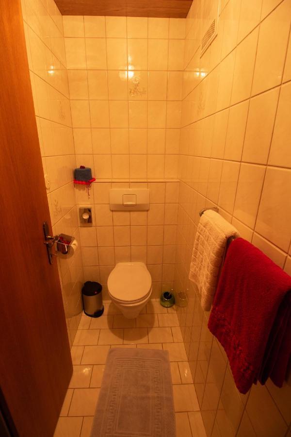 메이른호픈 Haus Josef B&B 외부 사진