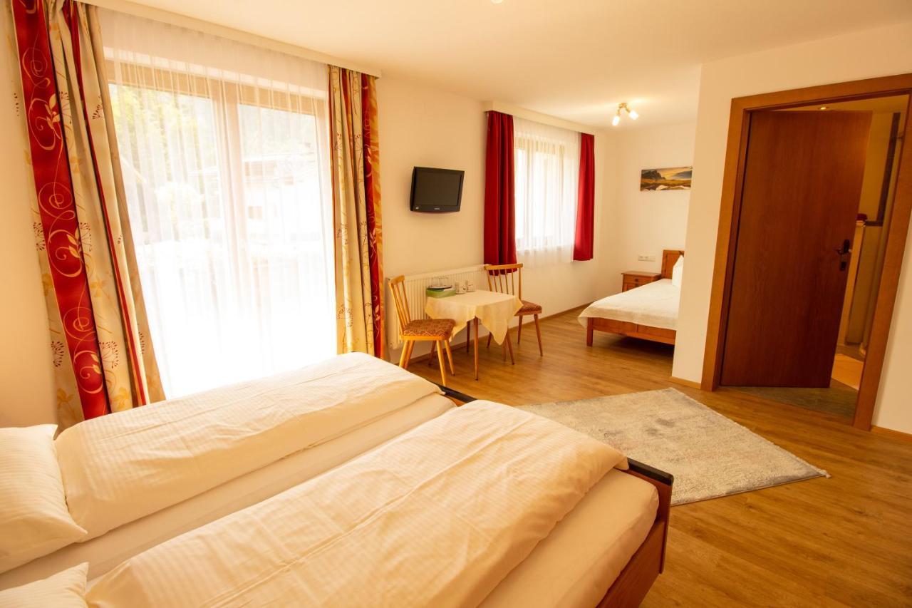 메이른호픈 Haus Josef B&B 외부 사진