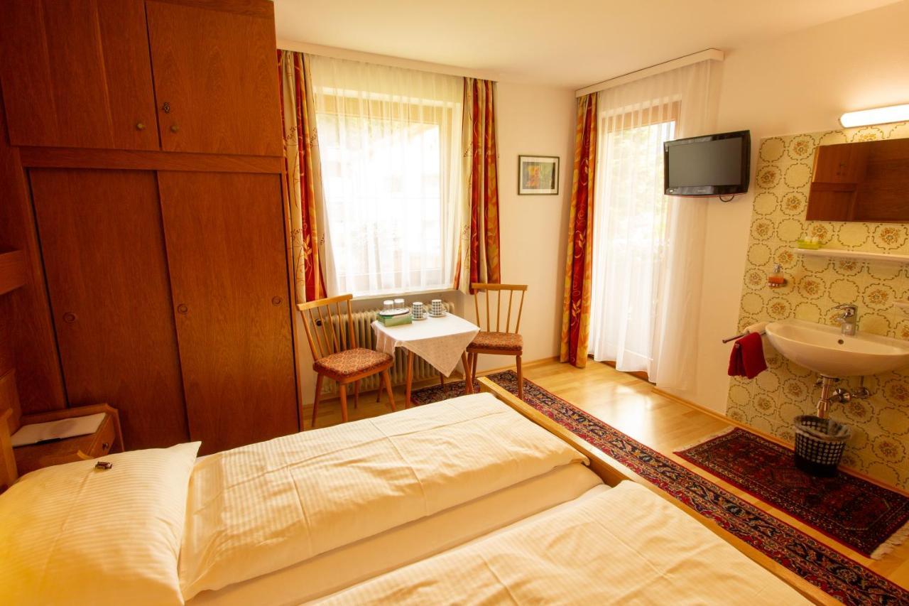 메이른호픈 Haus Josef B&B 외부 사진