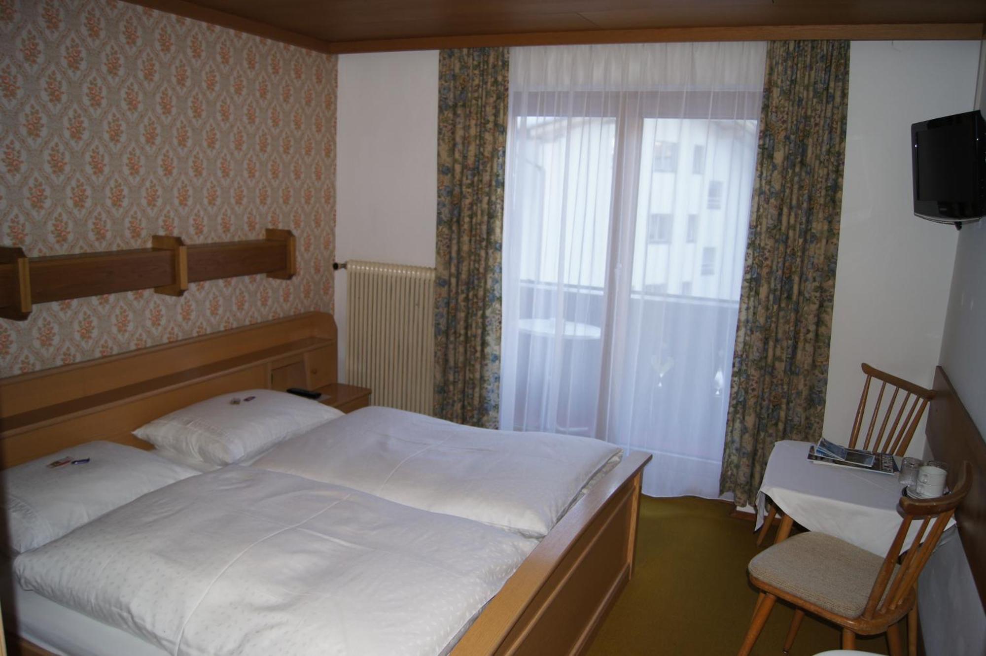 메이른호픈 Haus Josef B&B 외부 사진