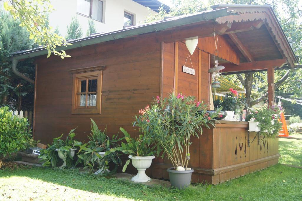메이른호픈 Haus Josef B&B 외부 사진