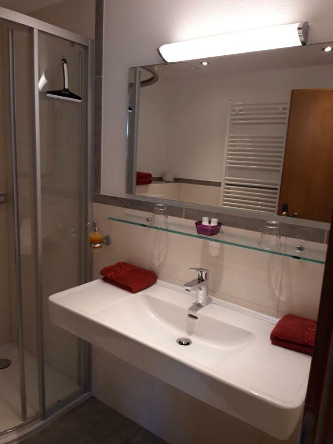 메이른호픈 Haus Josef B&B 외부 사진